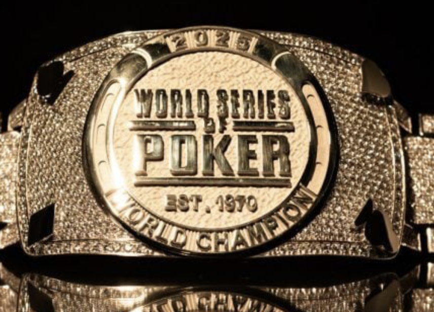 No Record For World Series of Poker Main Event Despite Another Massive Field
